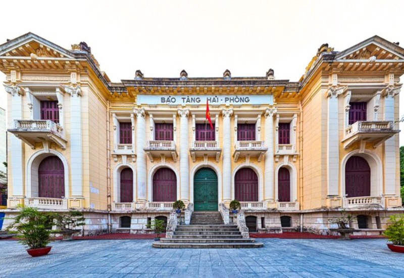 Ga Hải Phòng: Nhà ga hơn 120 năm tuổi với nét kiến trúc Pháp 7