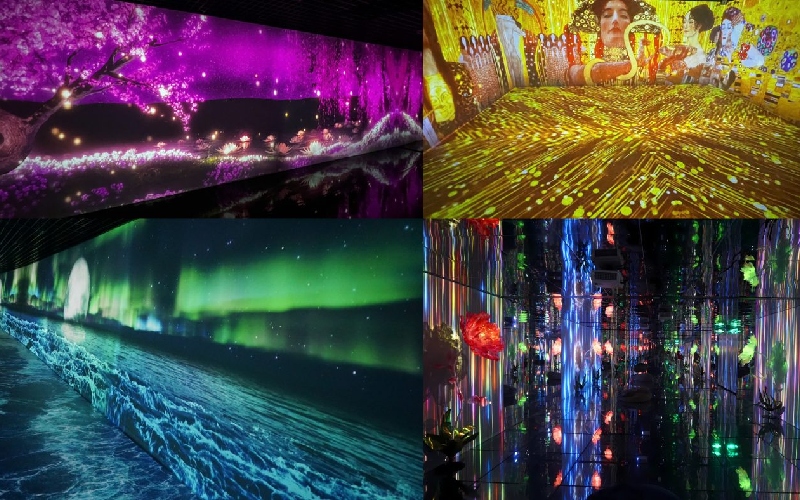 Bảo tàng I-Museum Hà Nội: Khi nghệ thuật giao hòa công nghệ 11