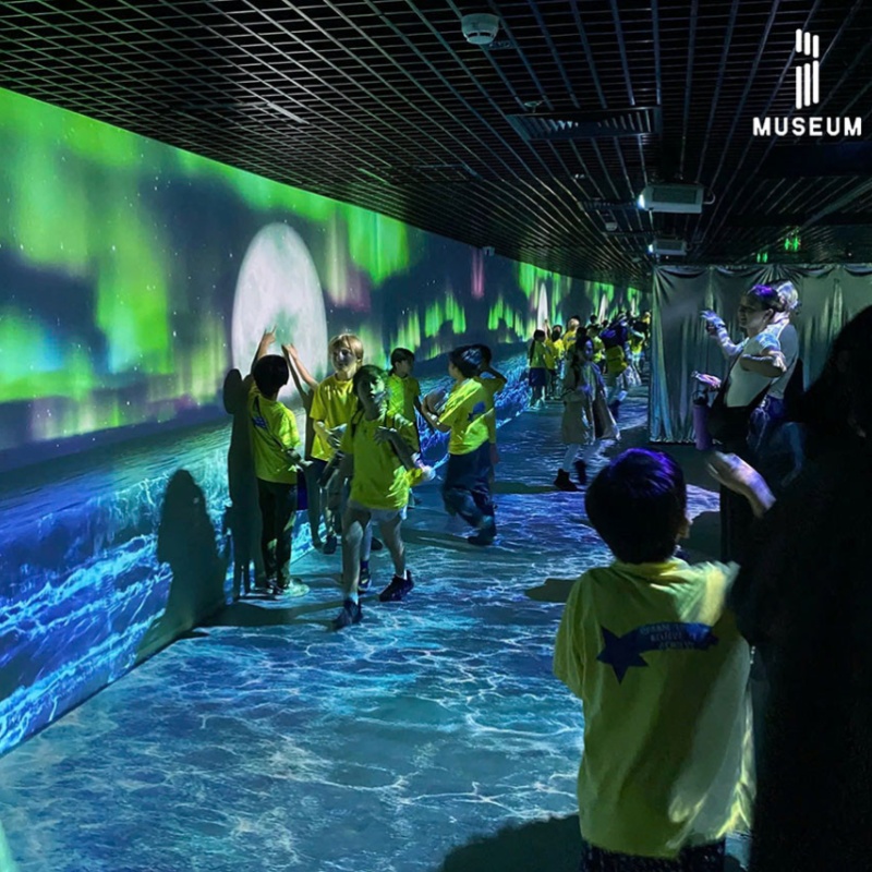 Bảo tàng I-Museum Hà Nội: Khi nghệ thuật giao hòa công nghệ 5