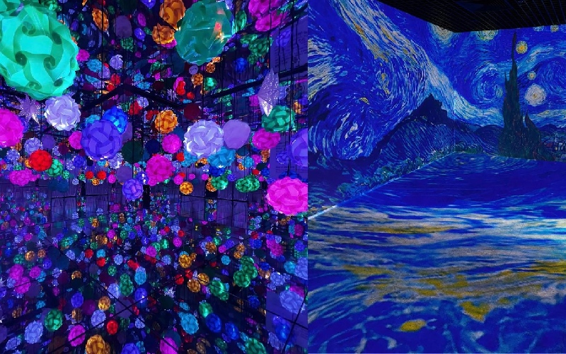 Bảo tàng I-Museum Hà Nội: Khi nghệ thuật giao hòa công nghệ 7