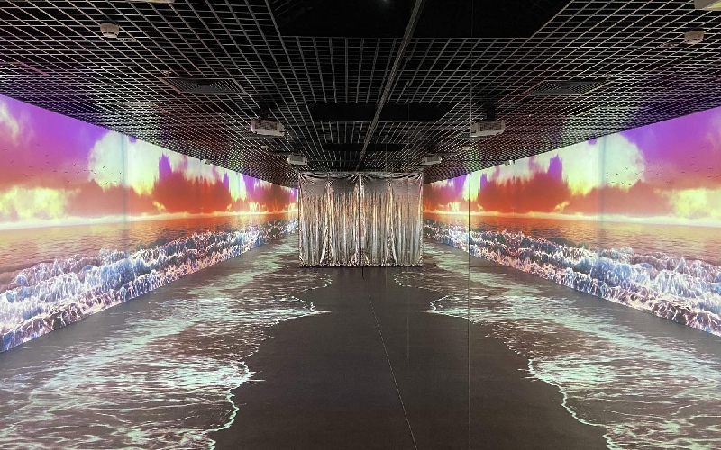 Bảo tàng I-Museum Hà Nội: Khi nghệ thuật giao hòa công nghệ 8