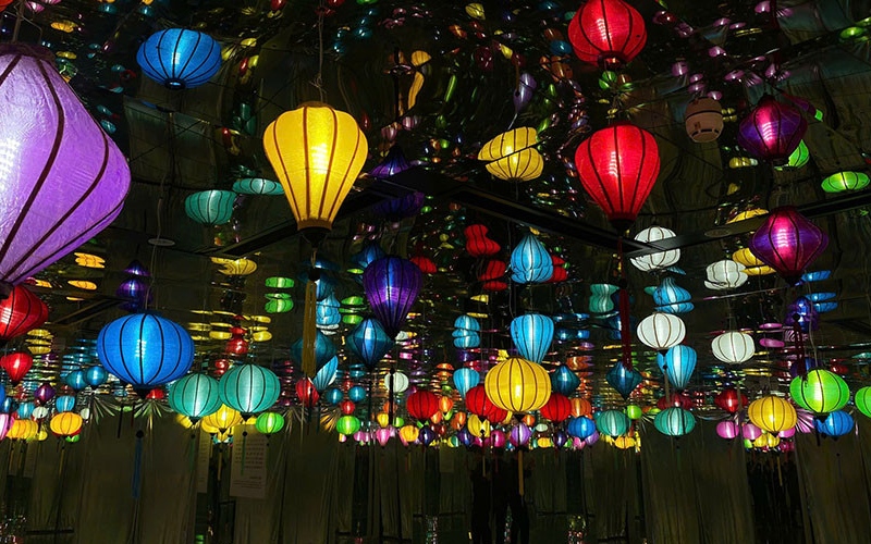 Bảo tàng I-Museum Hà Nội: Khi nghệ thuật giao hòa công nghệ 9