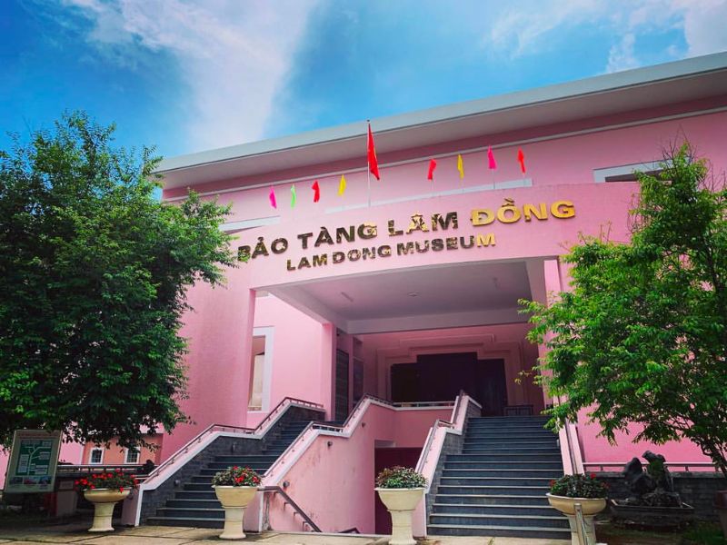 Bảo tàng Lâm Đồng tôn vinh giá trị lịch sử văn hóa địa phương 3