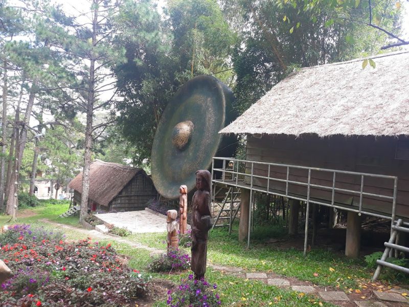 Bảo tàng Lâm Đồng tôn vinh giá trị lịch sử văn hóa địa phương 5