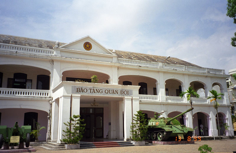 Bảo tàng Lịch sử Quân sự Việt Nam, trang sử hào hùng của dân tộc 3