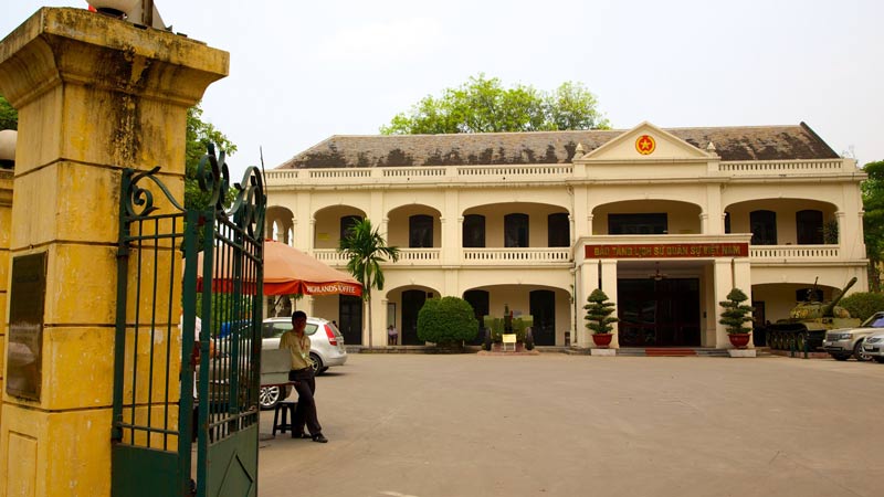 Bảo tàng Lịch sử Quân sự Việt Nam, trang sử hào hùng của dân tộc 2