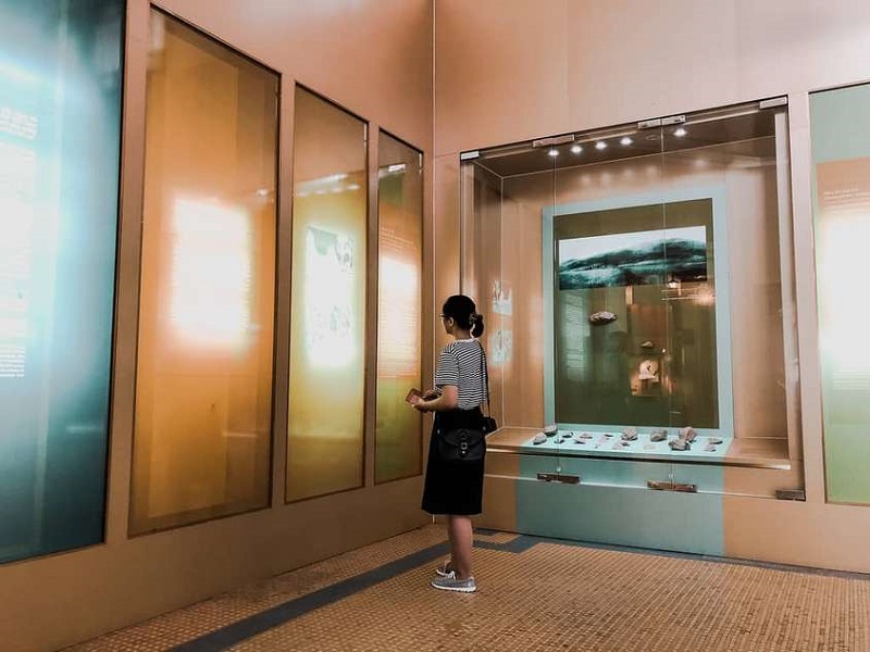 Bảo tàng Lịch sử Thành phố Hồ Chí Minh ghi dấu những thời kỳ vang bóng 5