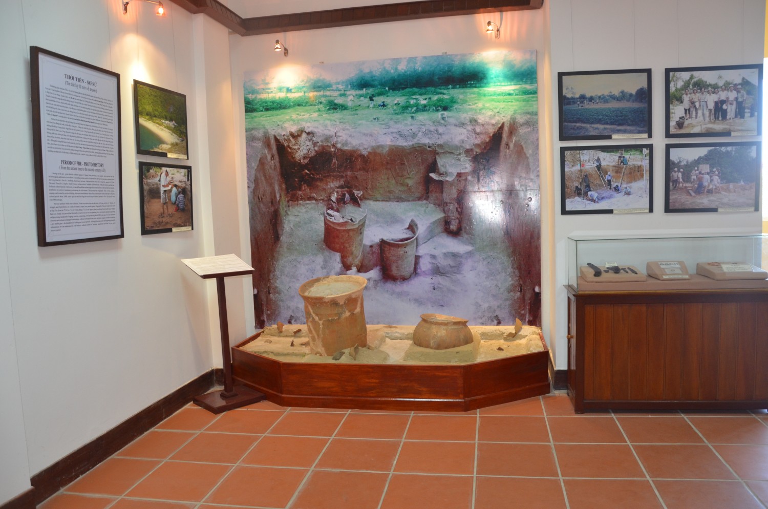 Bảo tàng lịch sử văn hóa Hội An - Minh chứng sống động của thương cảng phồn thịnh một thời 11