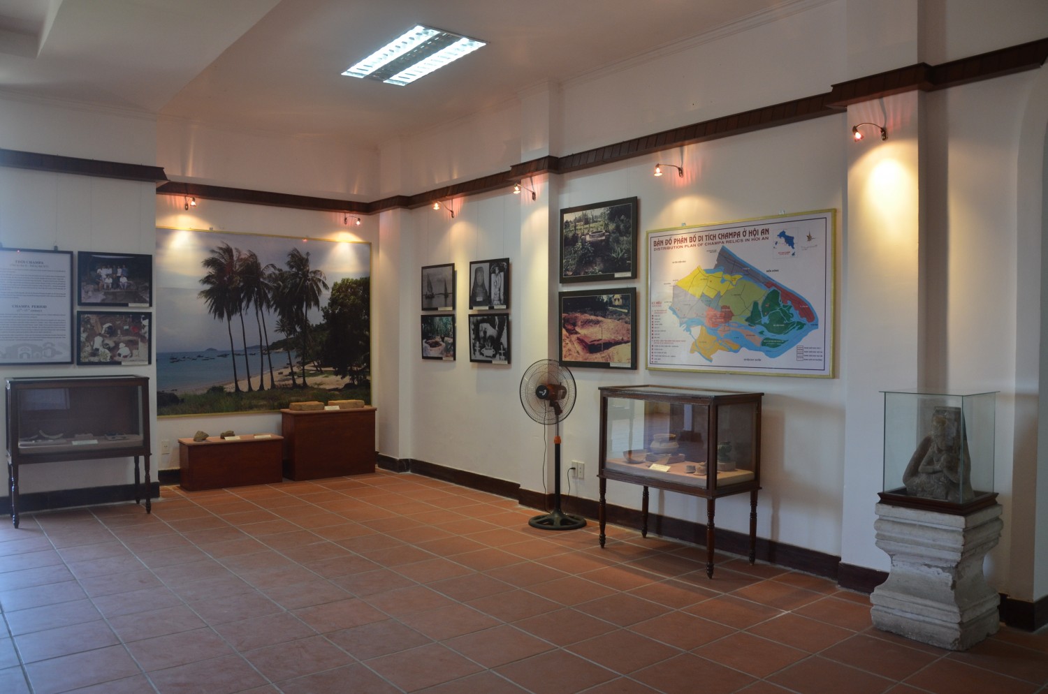 Bảo tàng lịch sử văn hóa Hội An - Minh chứng sống động của thương cảng phồn thịnh một thời 12