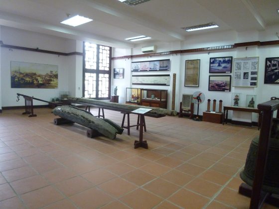 Bảo tàng lịch sử văn hóa Hội An - Minh chứng sống động của thương cảng phồn thịnh một thời 7