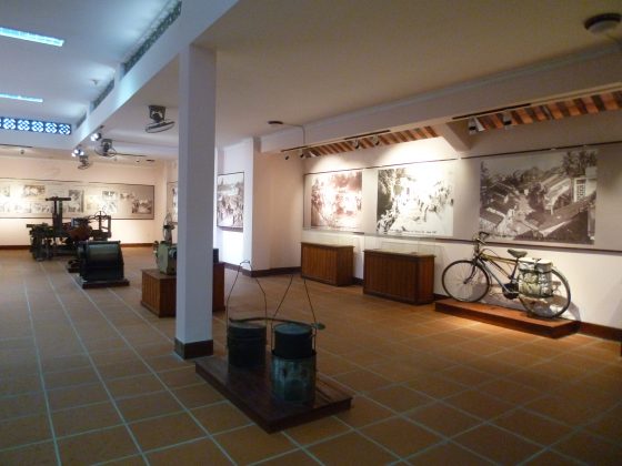Bảo tàng lịch sử văn hóa Hội An - Minh chứng sống động của thương cảng phồn thịnh một thời 9
