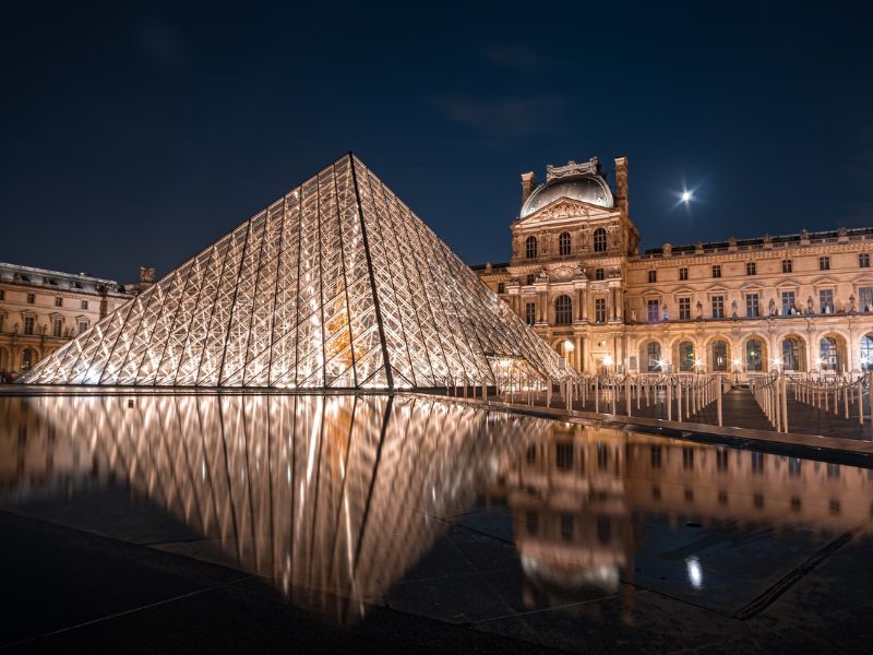 Khám phá bảo tàng Louvre: Thiên đường nghệ thuật của Paris 3