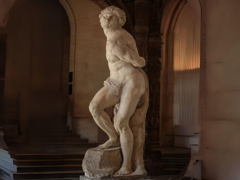 Khám phá bảo tàng Louvre: Thiên đường nghệ thuật của Paris 17