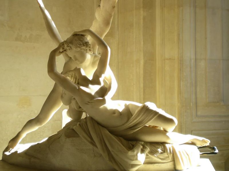 Khám phá bảo tàng Louvre: Thiên đường nghệ thuật của Paris 14