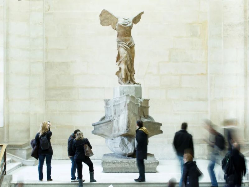 Khám phá bảo tàng Louvre: Thiên đường nghệ thuật của Paris 12