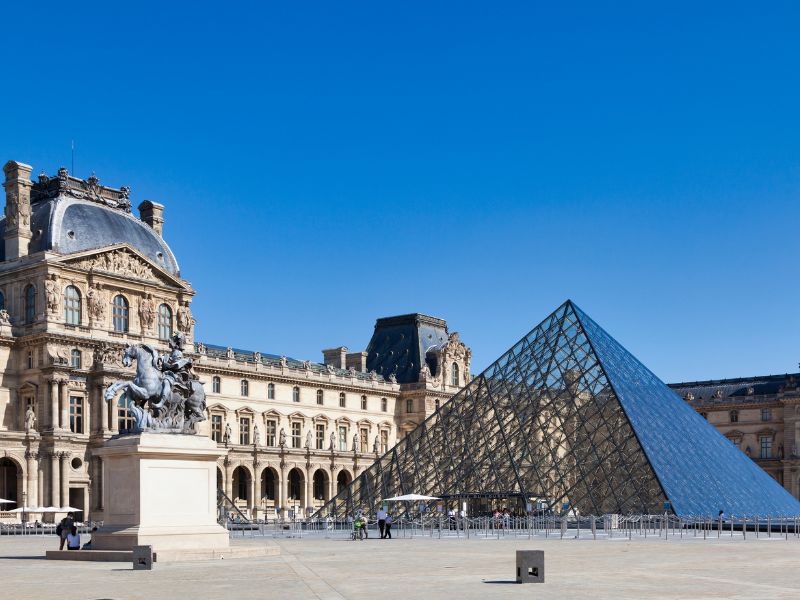 Khám phá bảo tàng Louvre: Thiên đường nghệ thuật của Paris 21