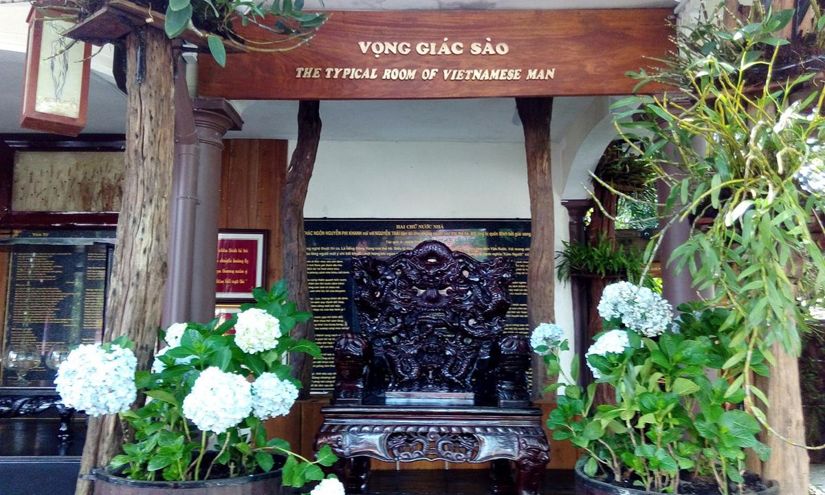 Bảo tàng Nghệ thuật thêu XQ - Gìn giữ hồn Việt qua những bức tranh thêu 6