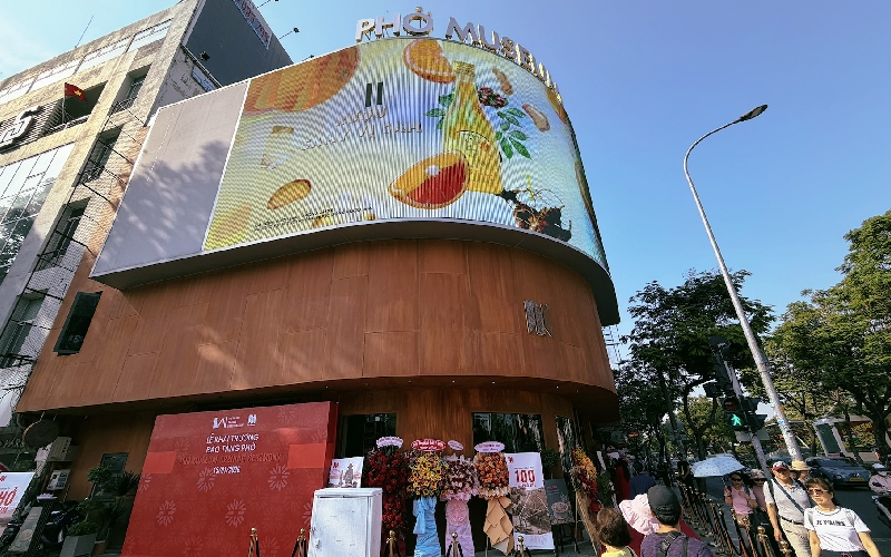 Bảo tàng phở TPHCM: Nơi kể trọn câu chuyện phở Việt 2