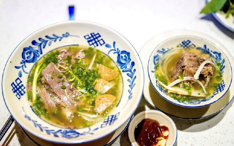 Bảo tàng phở TPHCM: Nơi kể trọn câu chuyện phở Việt 10