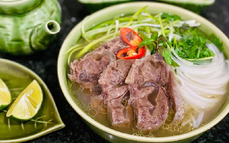 Bảo tàng phở TPHCM: Nơi kể trọn câu chuyện phở Việt 11