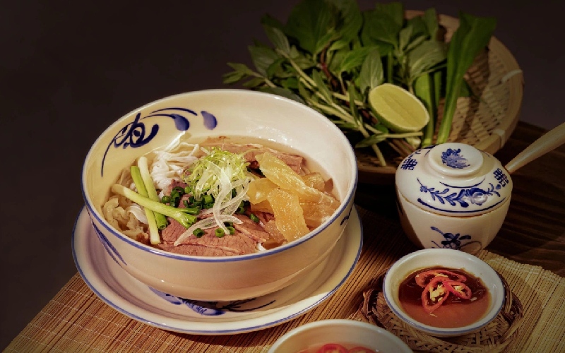 Bảo tàng phở TPHCM: Nơi kể trọn câu chuyện phở Việt 4