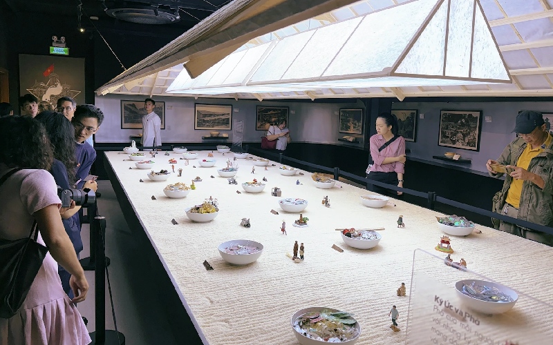 Bảo tàng phở TPHCM: Nơi kể trọn câu chuyện phở Việt 5