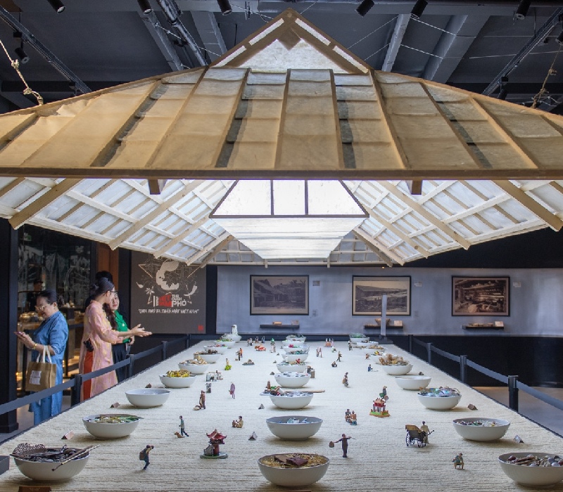 Bảo tàng phở TPHCM: Nơi kể trọn câu chuyện phở Việt