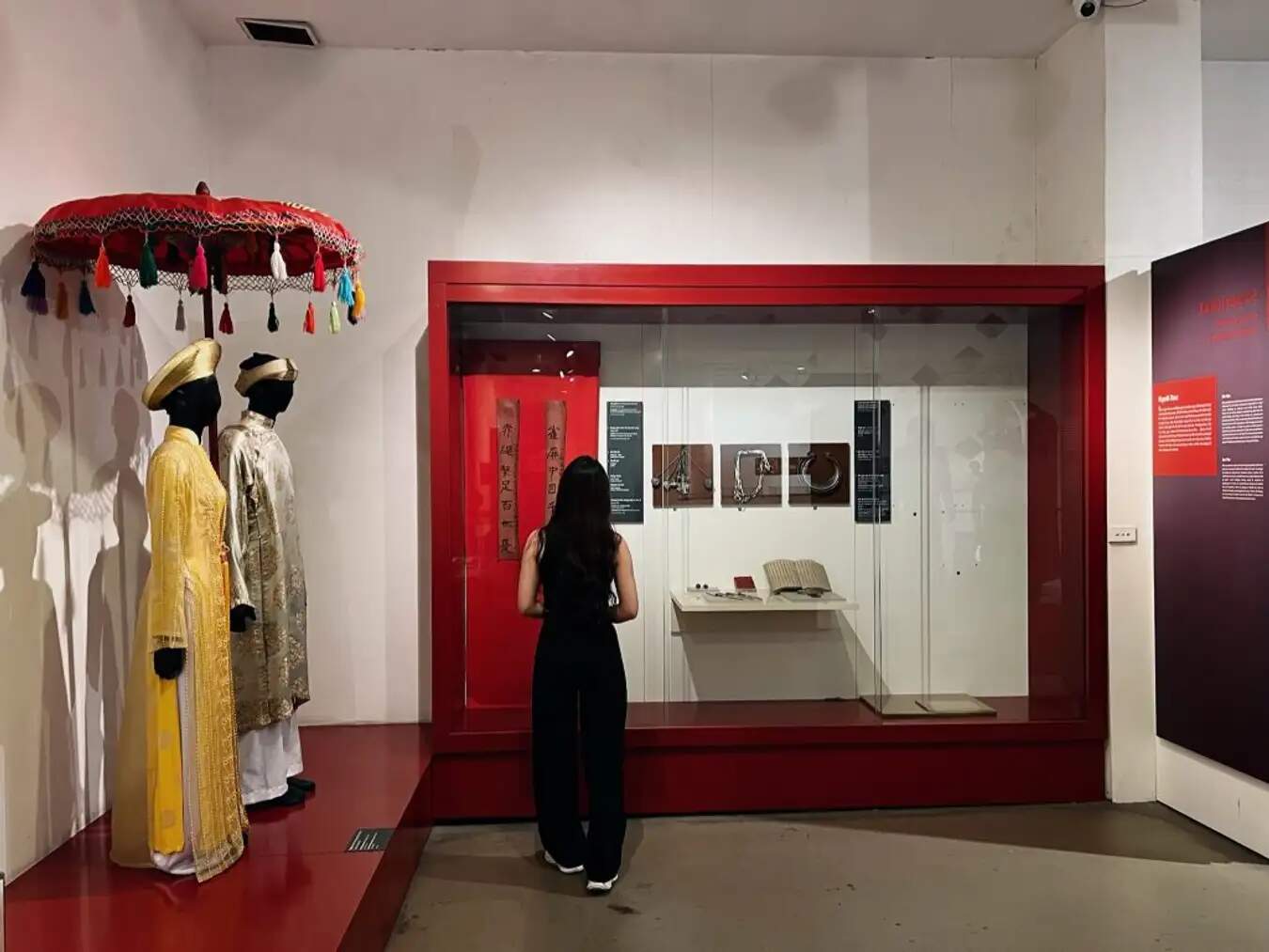 Bảo tàng Phụ nữ Việt Nam: Không gian triển lãm tôn vinh nét đẹp Việt 6