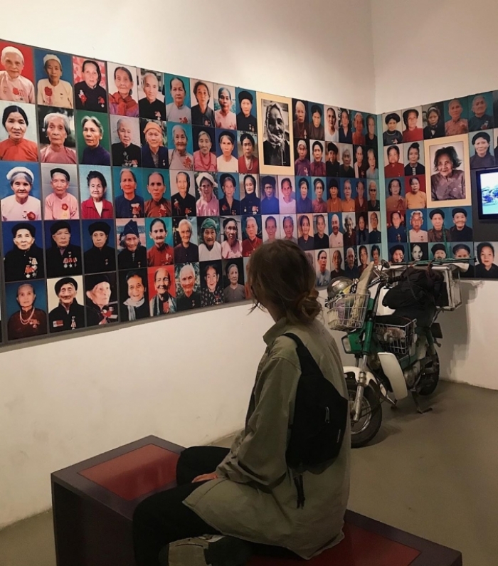 Bảo tàng Phụ nữ Việt Nam: Không gian triển lãm tôn vinh nét đẹp Việt 11