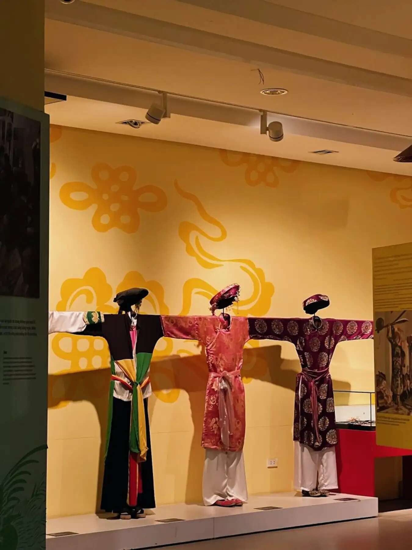 Bảo tàng Phụ nữ Việt Nam: Không gian triển lãm tôn vinh nét đẹp Việt 9