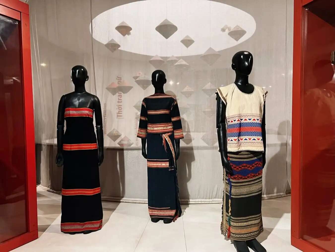 Bảo tàng Phụ nữ Việt Nam: Không gian triển lãm tôn vinh nét đẹp Việt 15