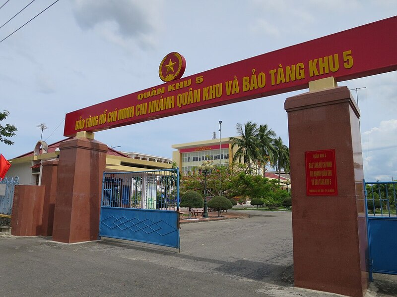 Bảo tàng Quân khu 5 Đà Nẵng nơi lưu giữ ký ức hào hùng 2