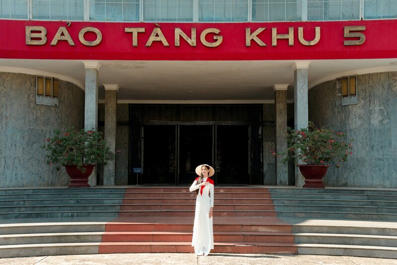 Bảo tàng Quân khu 5 Đà Nẵng nơi lưu giữ ký ức hào hùng 7