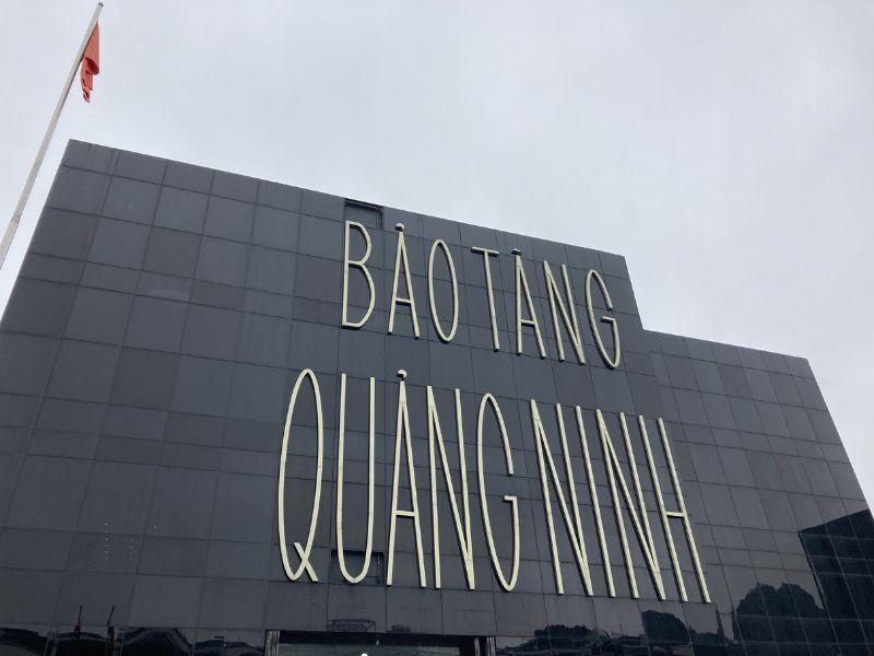 Bảo tàng Quảng Ninh: Biểu tượng than đá giữa lòng Hạ Long 2