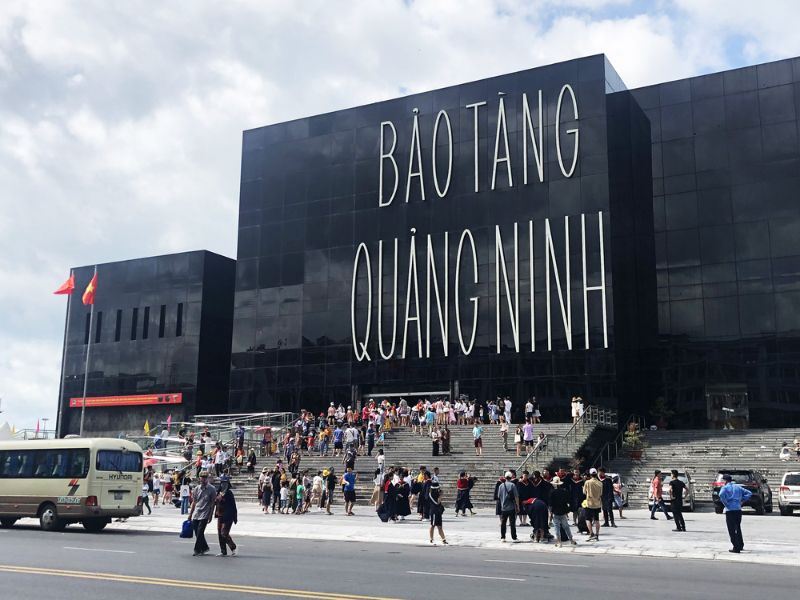 Bảo tàng Quảng Ninh: Biểu tượng than đá giữa lòng Hạ Long 3