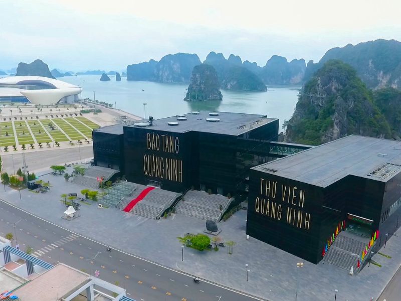 Bảo tàng Quảng Ninh: Biểu tượng than đá giữa lòng Hạ Long 4