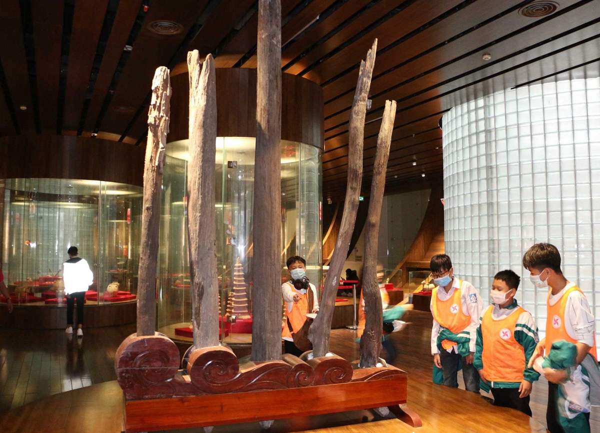 Bảo tàng Quảng Ninh – Nơi lưu giữ hiện vật mang dấu ấn lịch sử bao đời 7