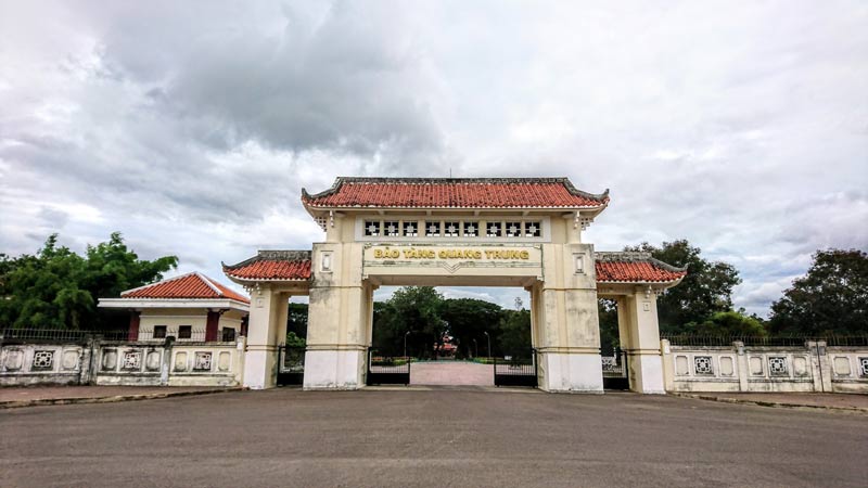 Bảo tàng Quang Trung, dấu ấn lịch sử hào hùng của dân tộc 3