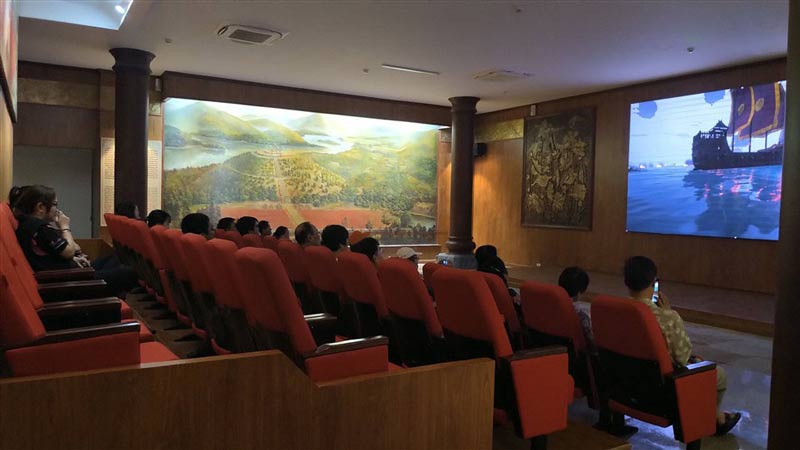 Bảo tàng Quang Trung, dấu ấn lịch sử hào hùng của dân tộc 9