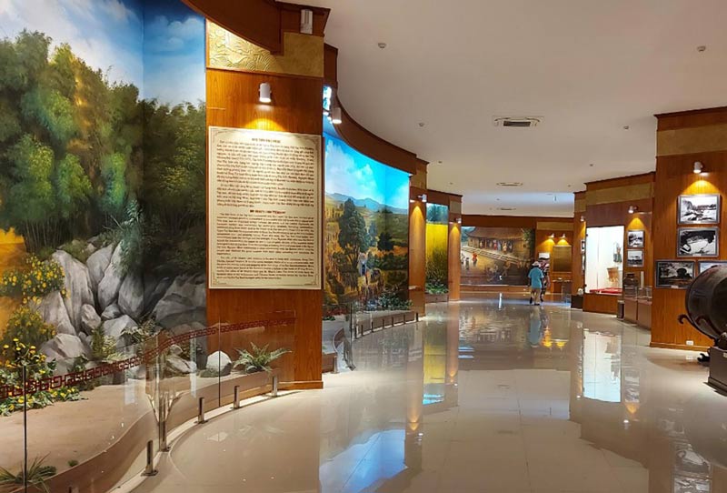 Bảo tàng Quang Trung, dấu ấn lịch sử hào hùng của dân tộc 6