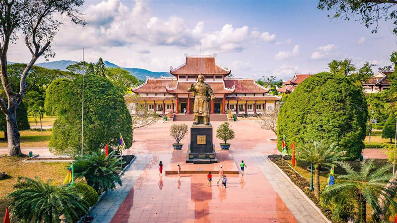 Bảo tàng Quang Trung, dấu ấn lịch sử hào hùng của dân tộc 2