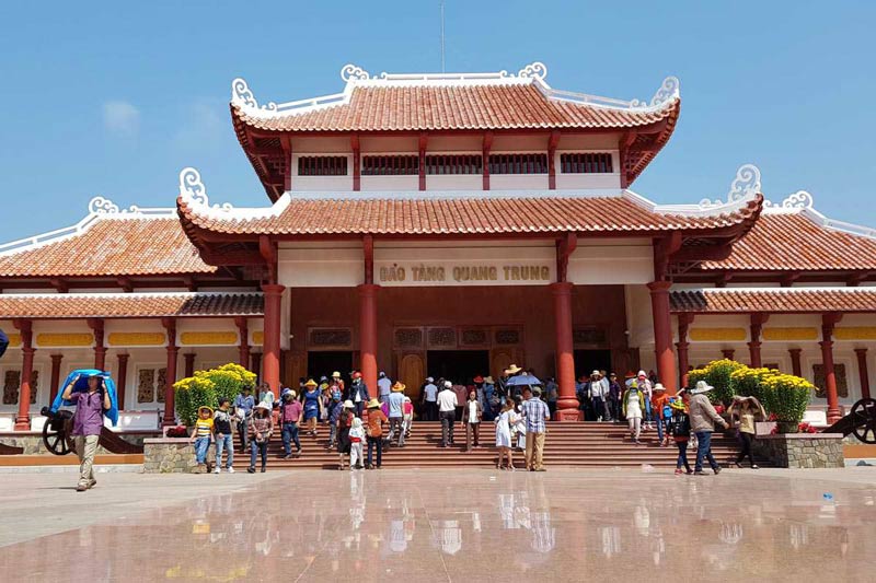 Bảo tàng Quang Trung, dấu ấn lịch sử hào hùng của dân tộc 10