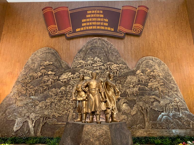 Bảo tàng Quang Trung, dấu ấn lịch sử hào hùng của dân tộc 4