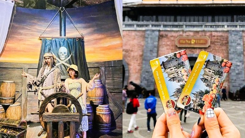 Gặp hơn 50 huyền thoại thế giới tại Bảo tàng sáp Đà Nẵng 12