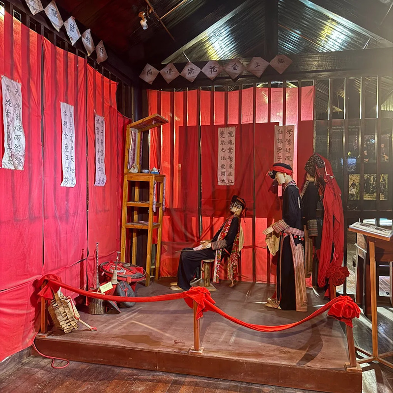 Ghé thăm bảo tàng Sapa - Tìm hiểu văn hóa các dân tộc vùng cao Tây Bắc 4