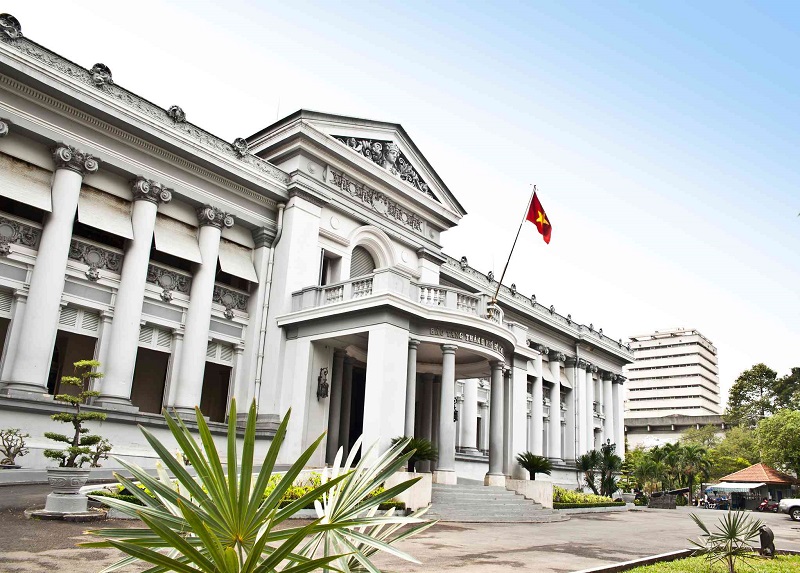 Bảo tàng Thành phố Hồ Chí Minh, tái hiện một Sài Gòn xưa qua từng thời kỳ