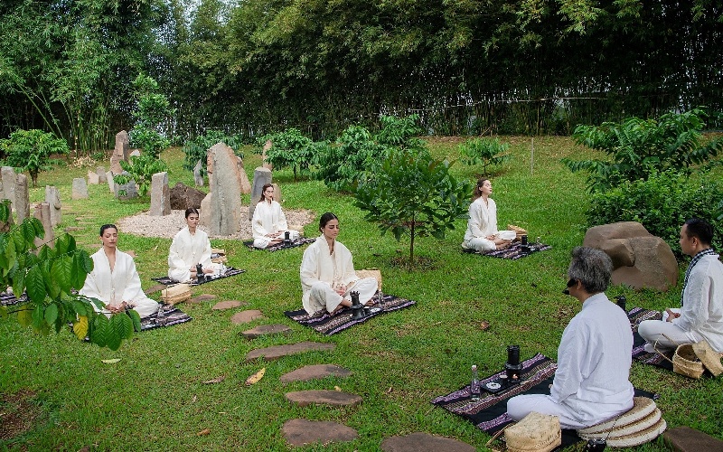 Khám phá không gian độc đáo bên trong Bảo tàng Thế giới cà phê 5