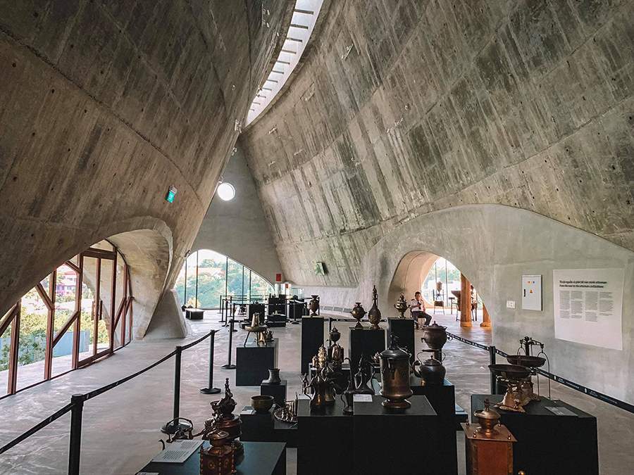 Bảo tàng Thế giới cà phê với không gian độc đáo nơi Tây Nguyên gió lộng 3