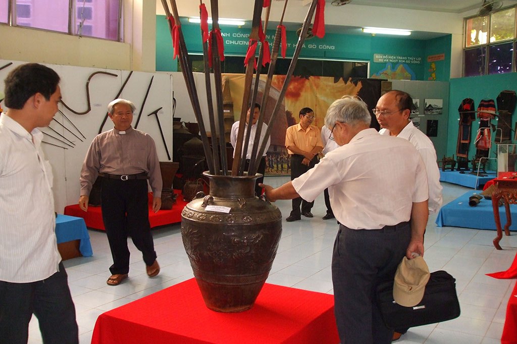 Bảo tàng Tiền Giang, nơi lưu giữ đáng giá của lịch sử 6