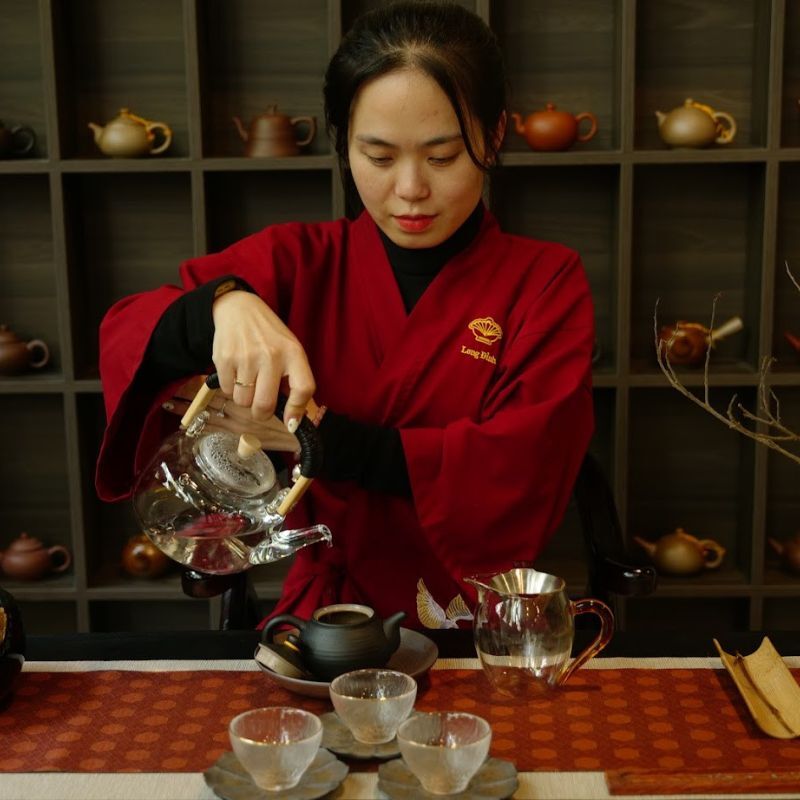 Bảo tàng trà Long Đỉnh Đà Lạt: Hành trình hồi sinh trà Việt 4